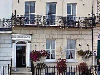 The Cumberland Hotel Weymouth Exterior foto